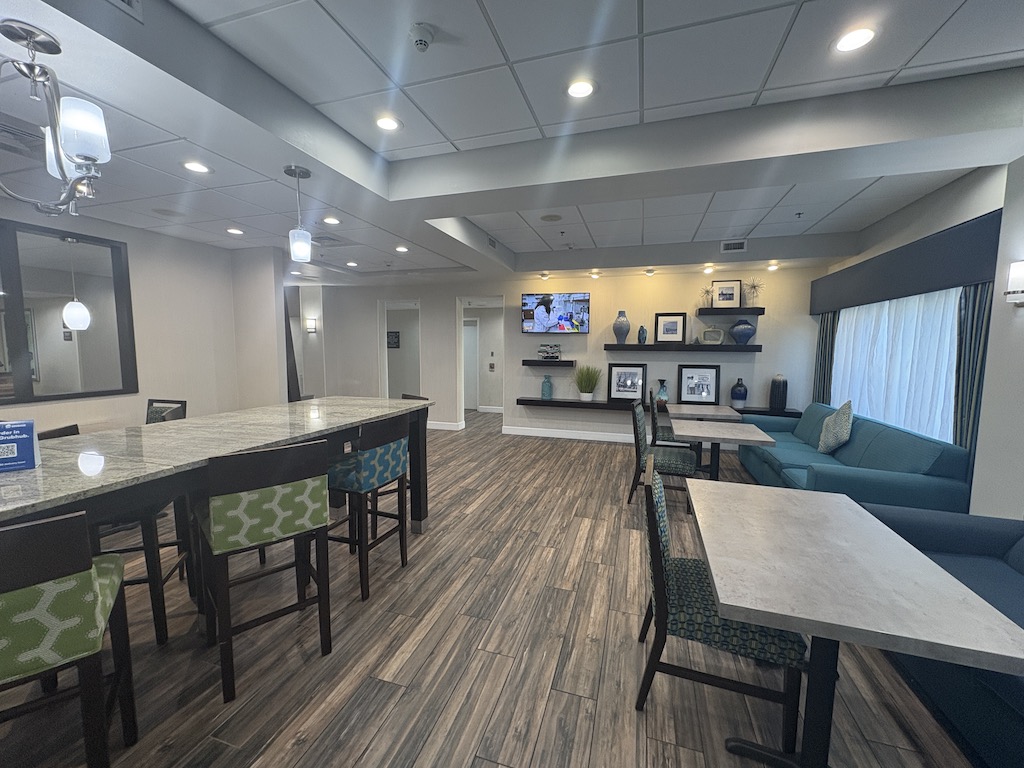 Hampton Inn Tampa Airport North