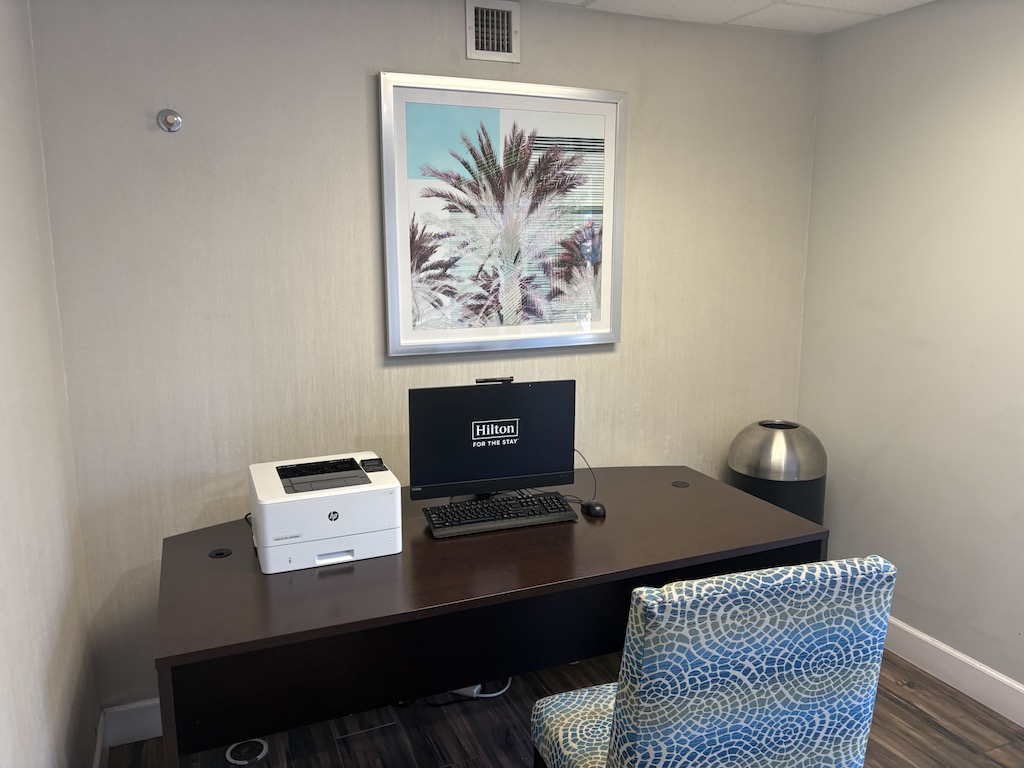 Hampton Inn Tampa Airport North