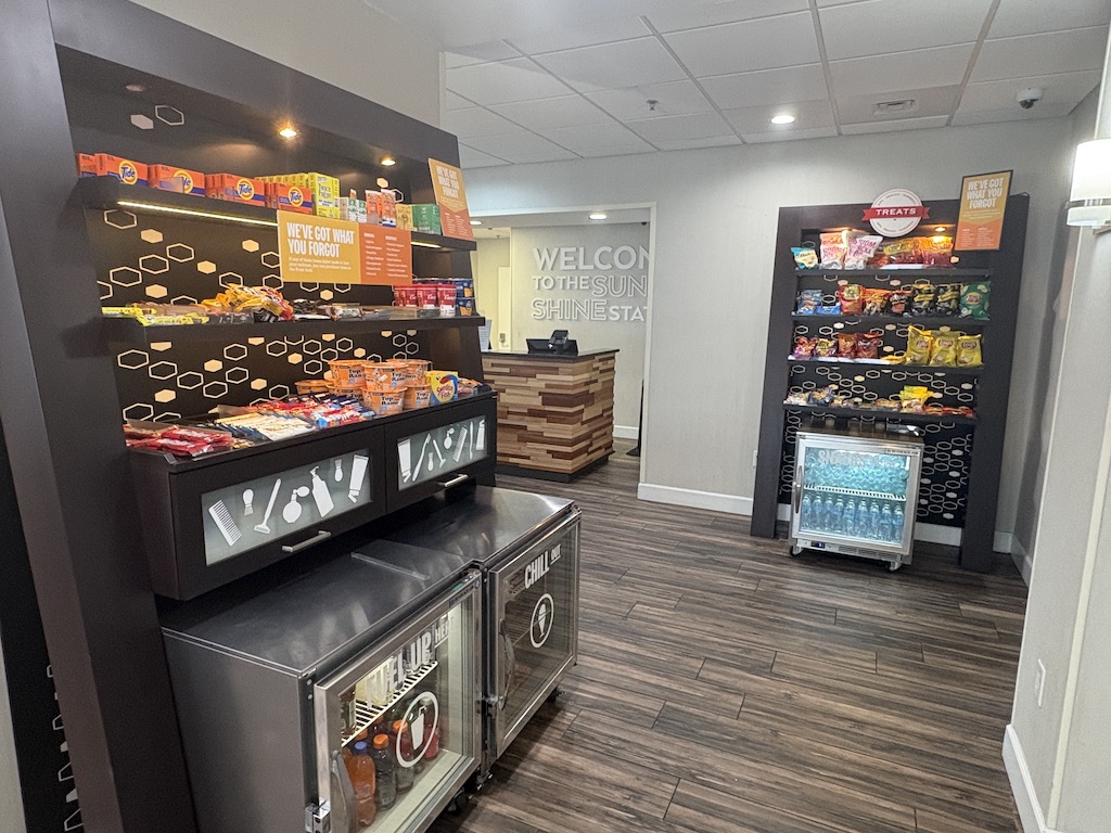 Hampton Inn Tampa Airport North