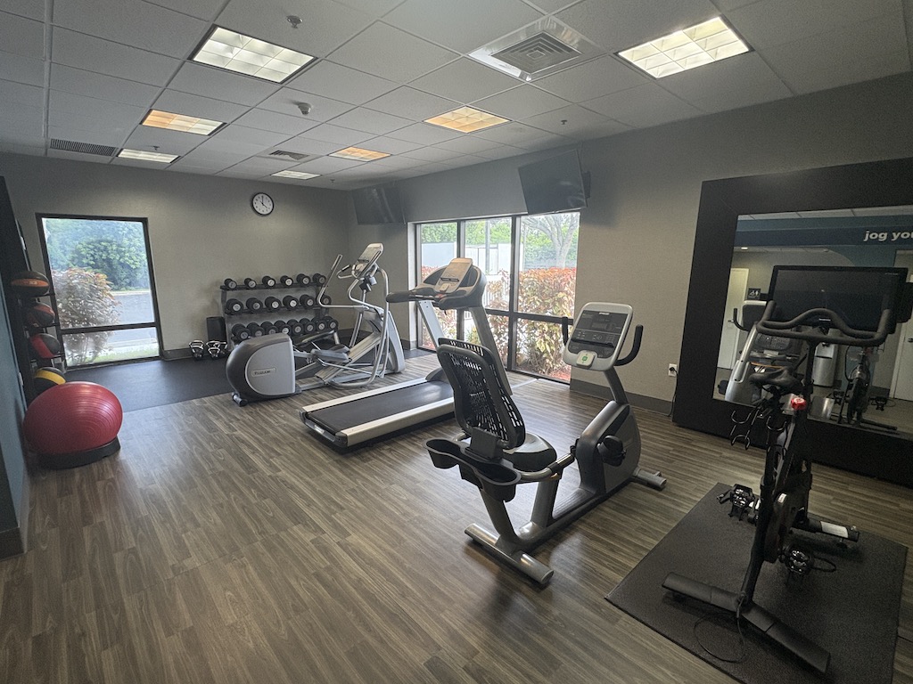 Hampton Inn Tampa Airport North