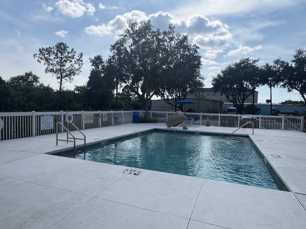 Hampton Inn Tampa Airport North