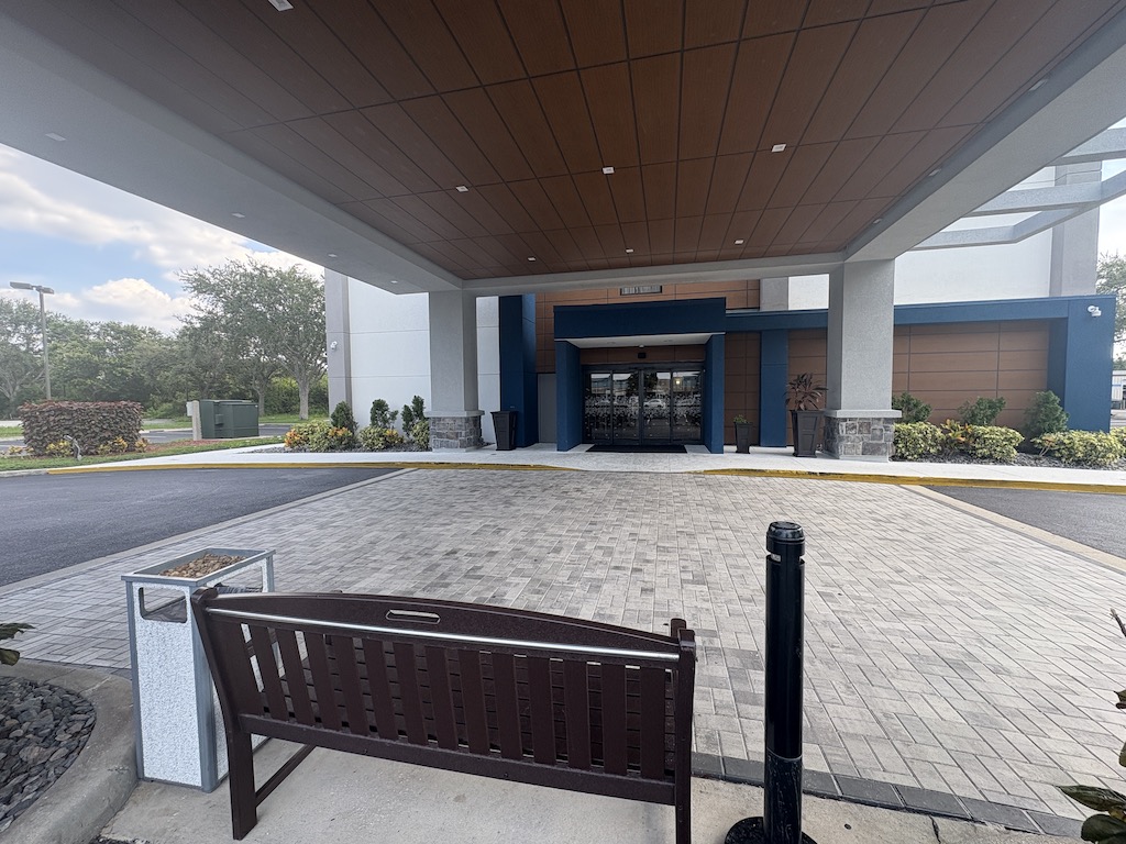 Hampton Inn Tampa Airport North