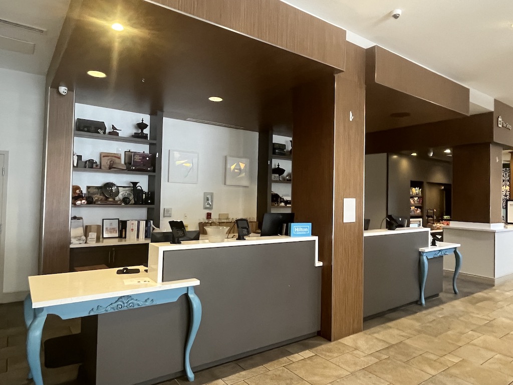 Hilton Garden Inn New Orleans Convention Center