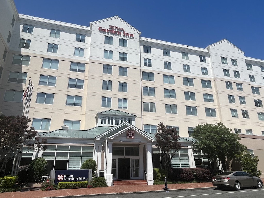 Hilton Garden Inn New Orleans Convention Center