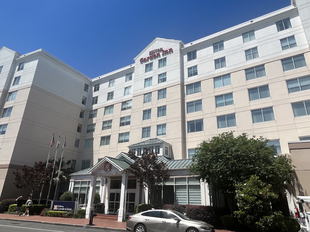 Review of the Hilton Garden Inn New Orleans Convention Center