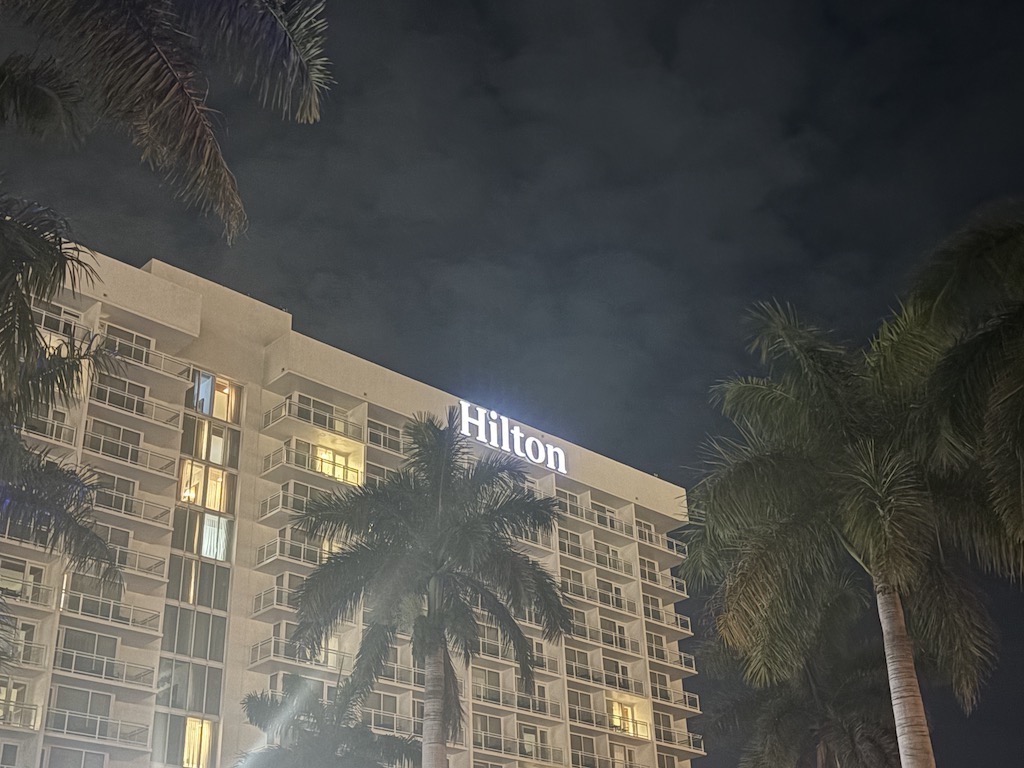Hilton Fort Lauderdale Marina