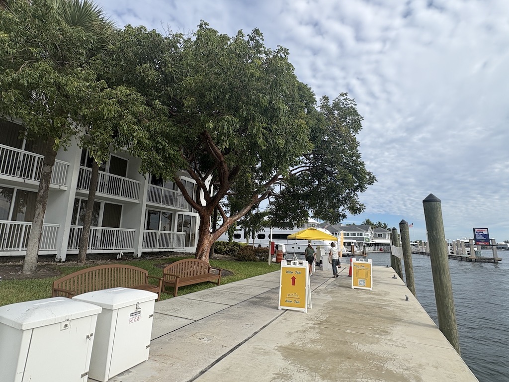 Hilton Fort Lauderdale Marina