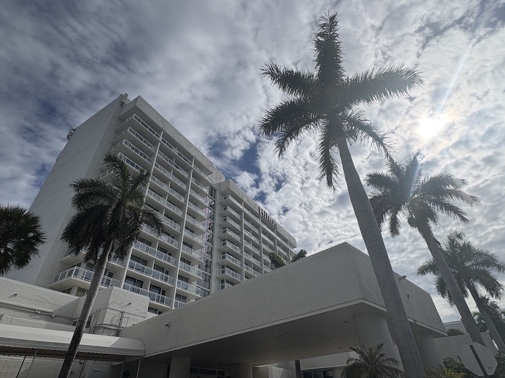 Hilton Fort Lauderdale Marina