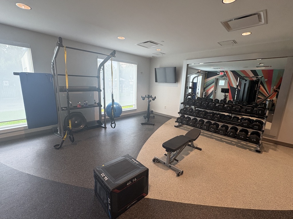 Hilton Garden Inn IAH Airport