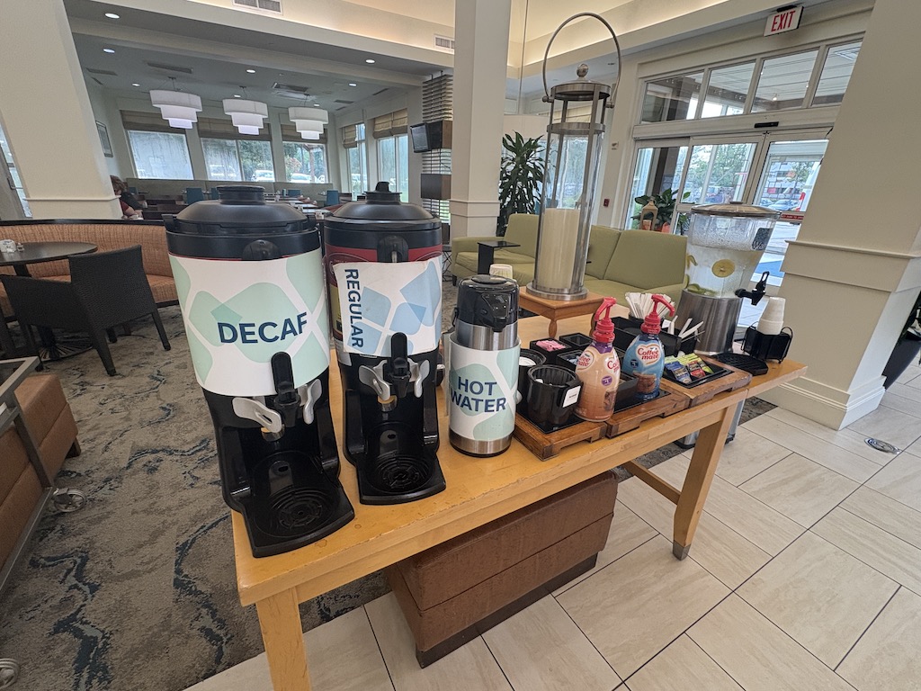 Hilton Garden Inn IAH Airport