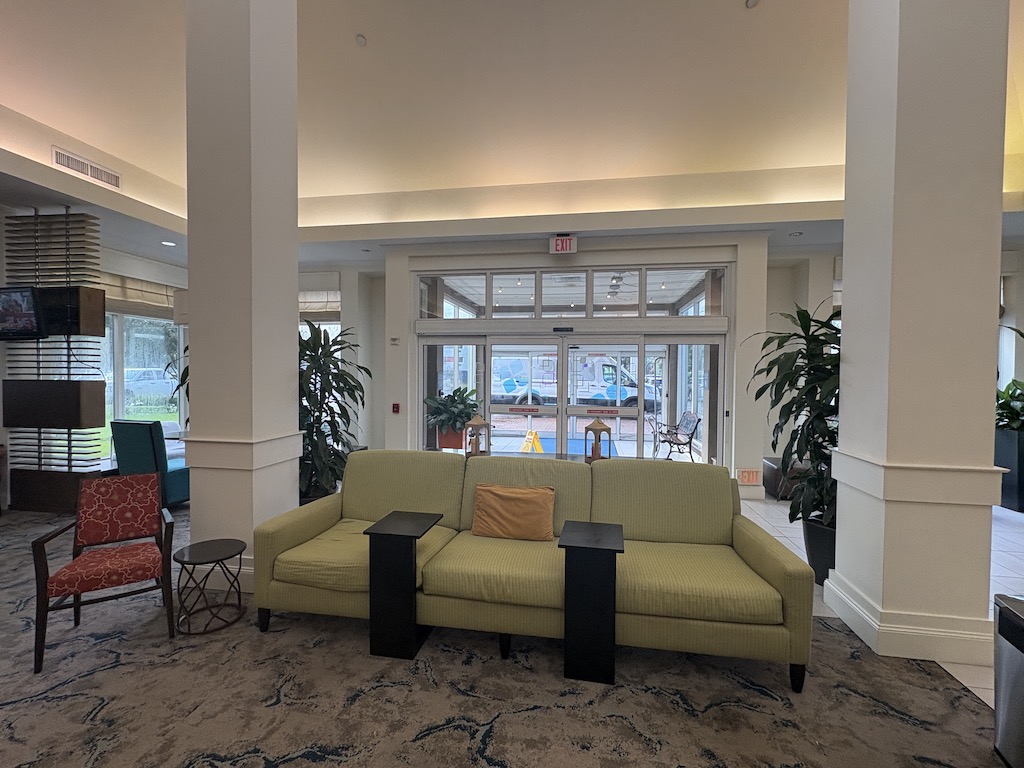 Hilton Garden Inn IAH Airport
