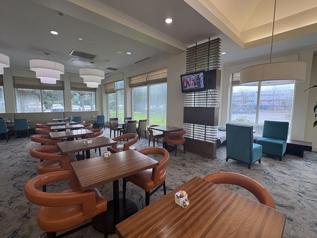 Hilton Garden Inn IAH Airport