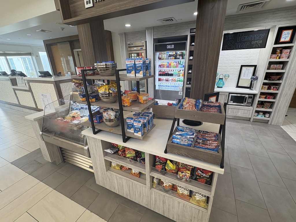 Hilton Garden Inn IAH Airport