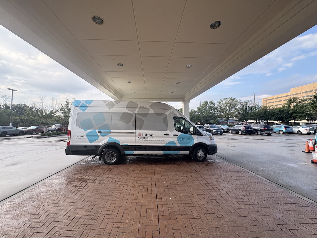 Hilton Garden Inn IAH Airport