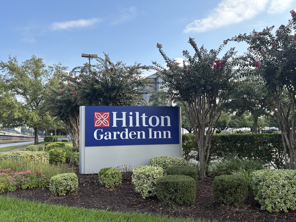Hilton Garden Inn IAH Airport