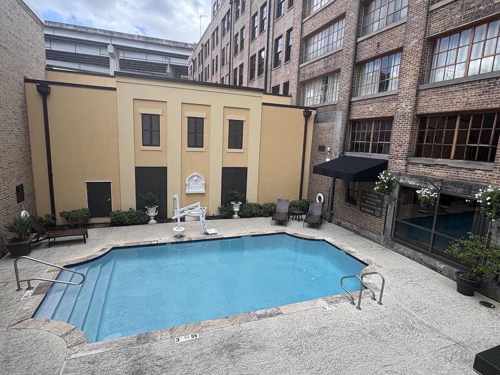 Hampton Inn New Orleans Convention Center