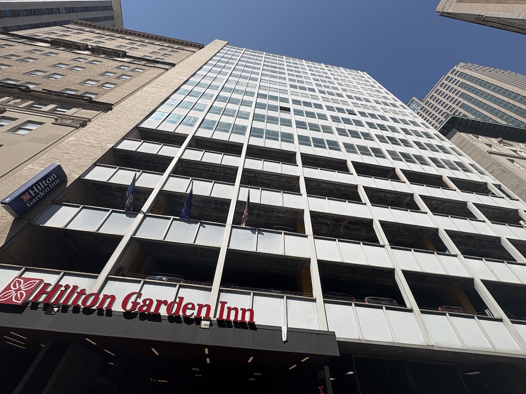 Hilton Garden Inn New Orleans CBD