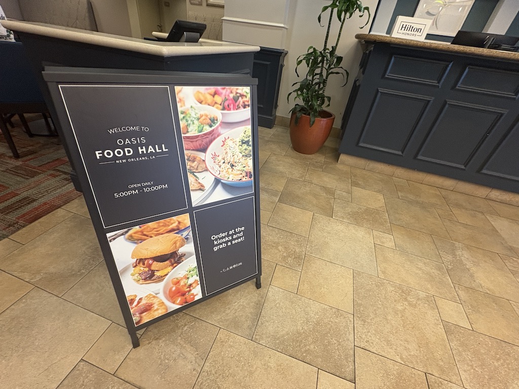Hilton Garden Inn New Orleans CBD