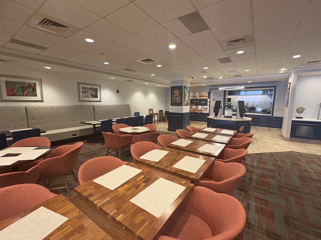 Hilton Garden Inn New Orleans CBD