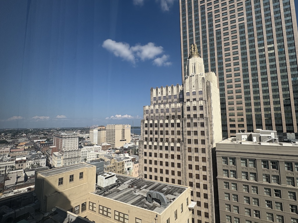 Hilton Garden Inn New Orleans CBD