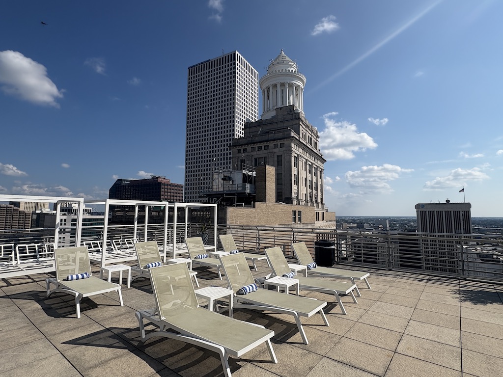 Hilton Garden Inn New Orleans CBD