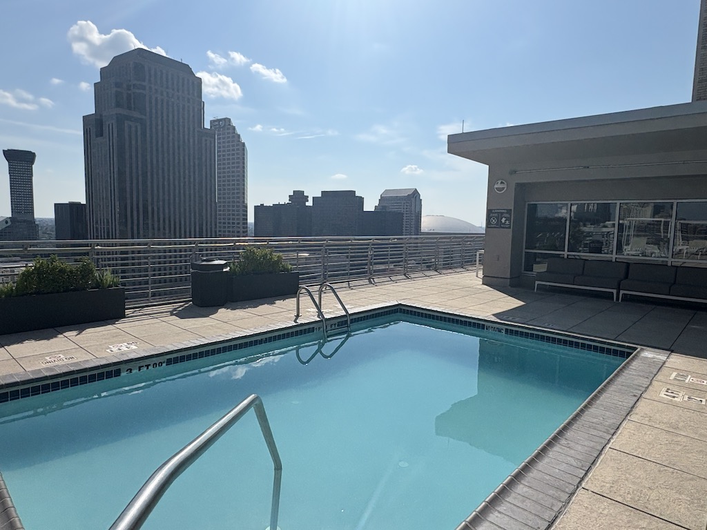 Hilton Garden Inn New Orleans CBD