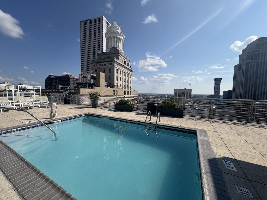 Hilton Garden Inn New Orleans CBD