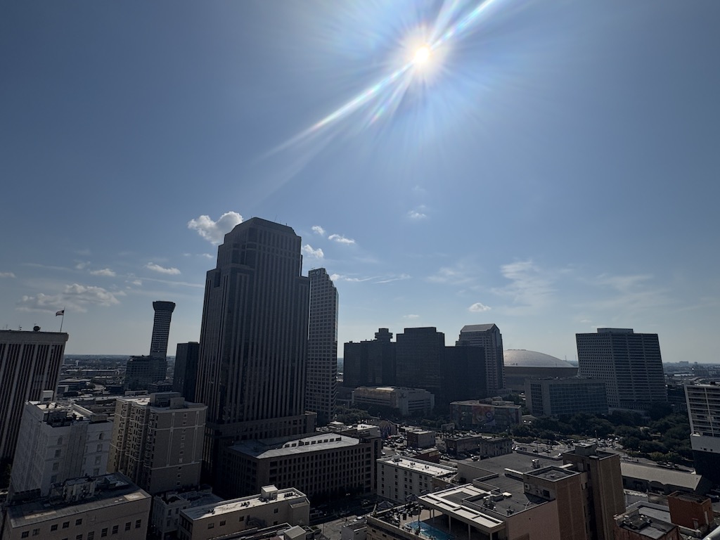 Hilton Garden Inn New Orleans CBD