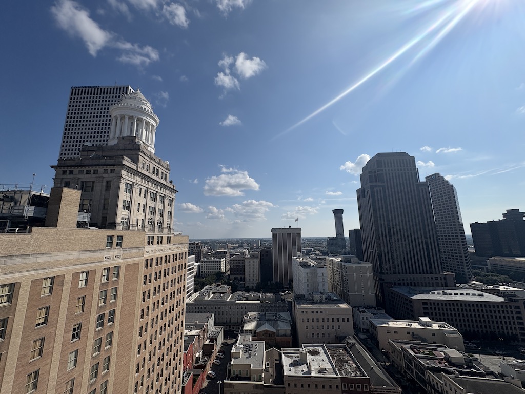 Hilton Garden Inn New Orleans CBD