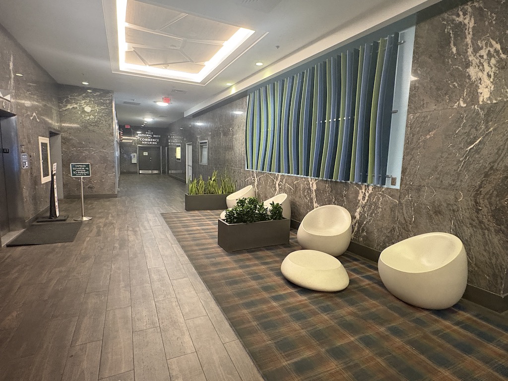 Hilton Garden Inn New Orleans CBD