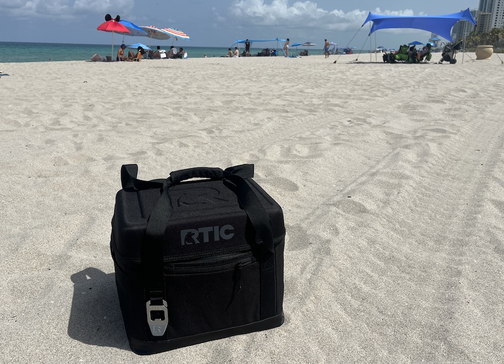 RTIC Everyday Cooler REview