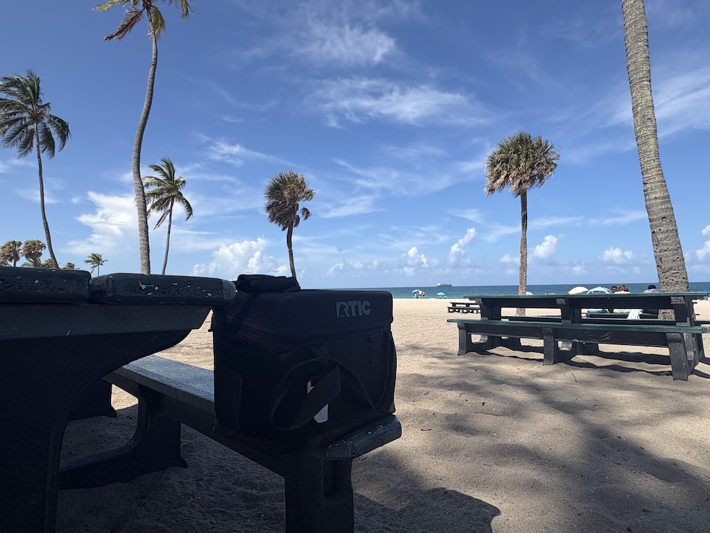 Review of the RTIC Everyday Cooler: Gear Guide
