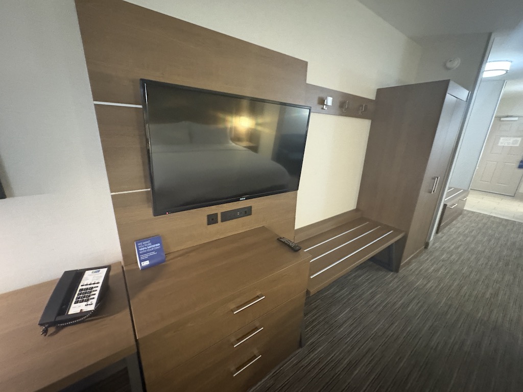 Holiday Inn Express Lynnwood, WA