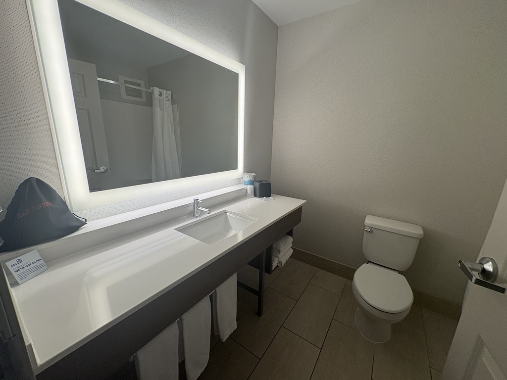 Holiday Inn Express Lynnwood, WA