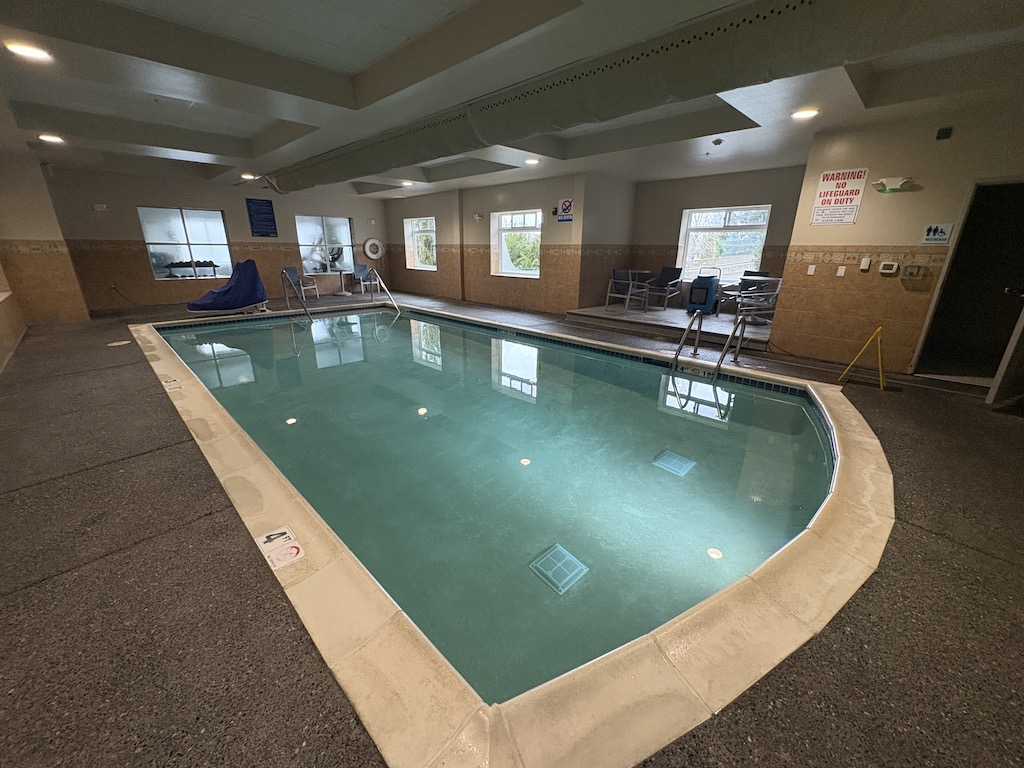 Holiday Inn Express Lynnwood, WA