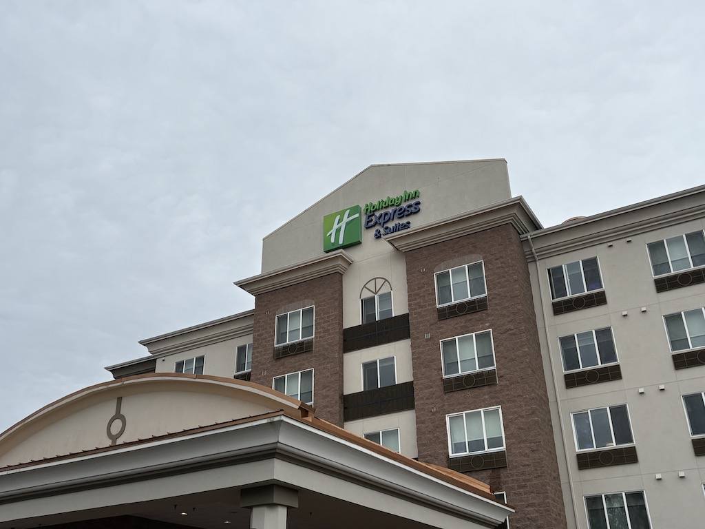 Holiday Inn Express Lynnwood, WA