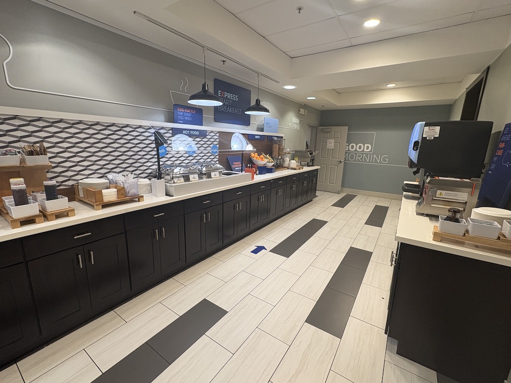 Holiday Inn Express Lynnwood, WA