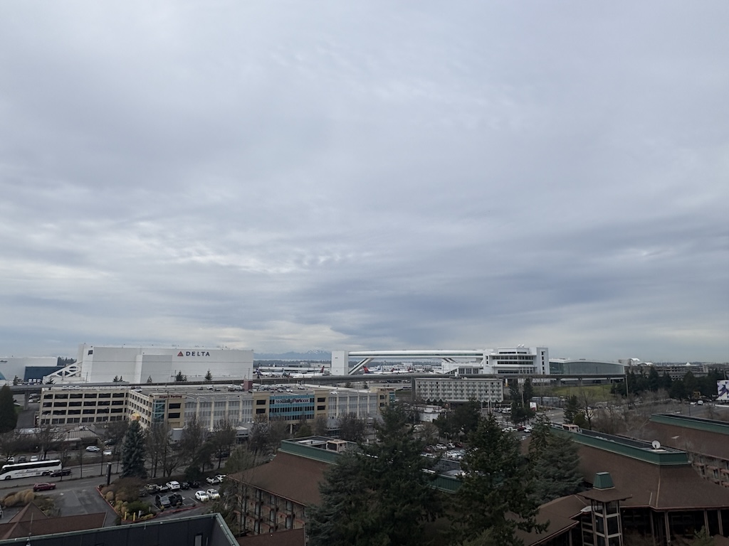 Doubletree Seattle Airport