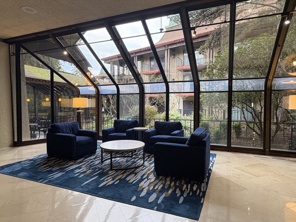 Doubletree Seattle Airport