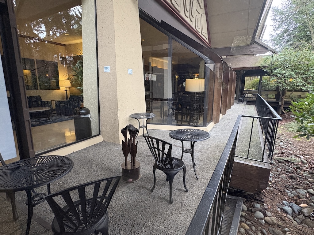Doubletree Seattle Airport