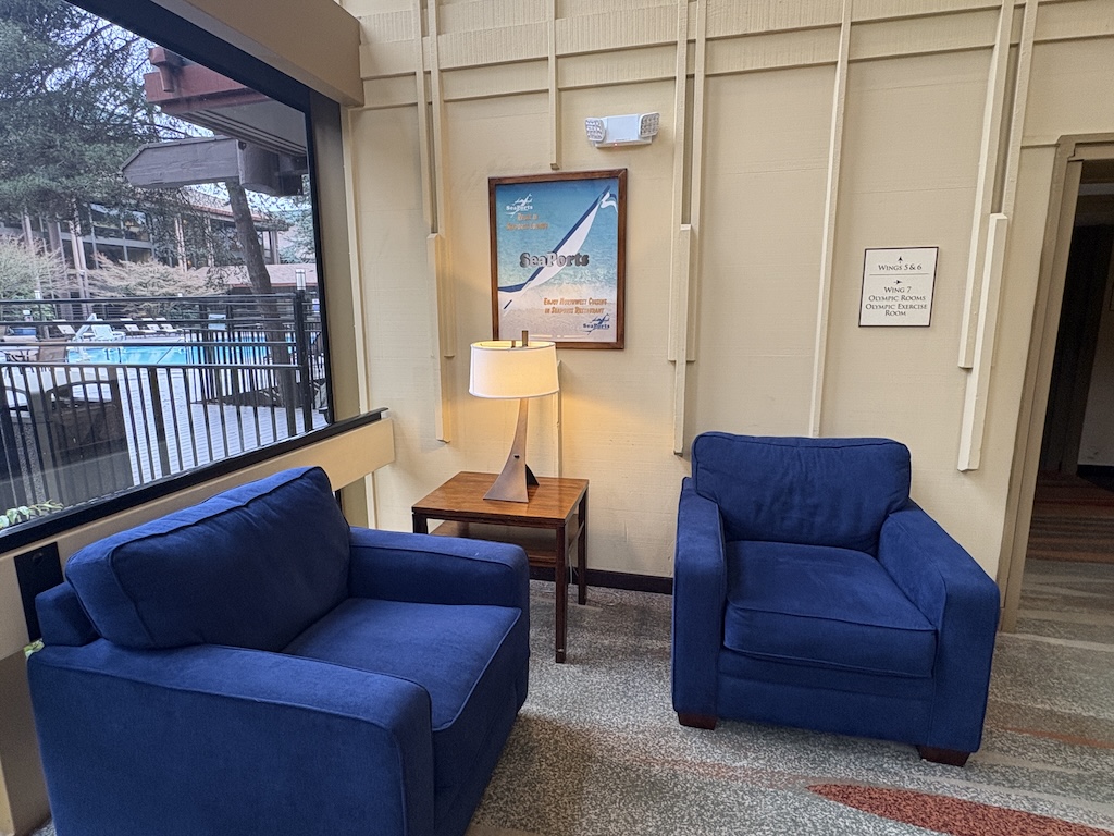 Doubletree Seattle Airport