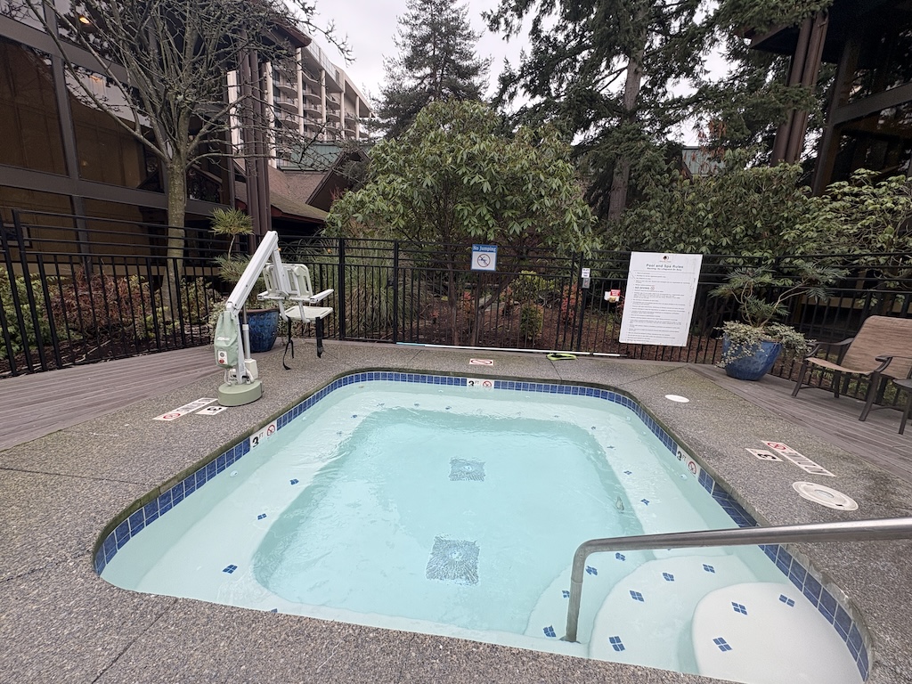 Doubletree Seattle Airport