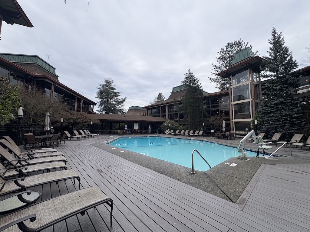 Doubletree Seattle Airport