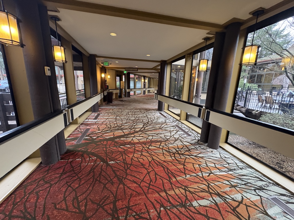 Doubletree Seattle Airport