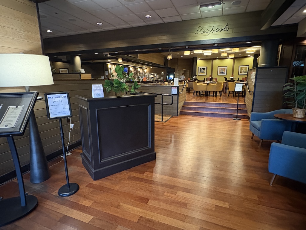 Doubletree Seattle Airport