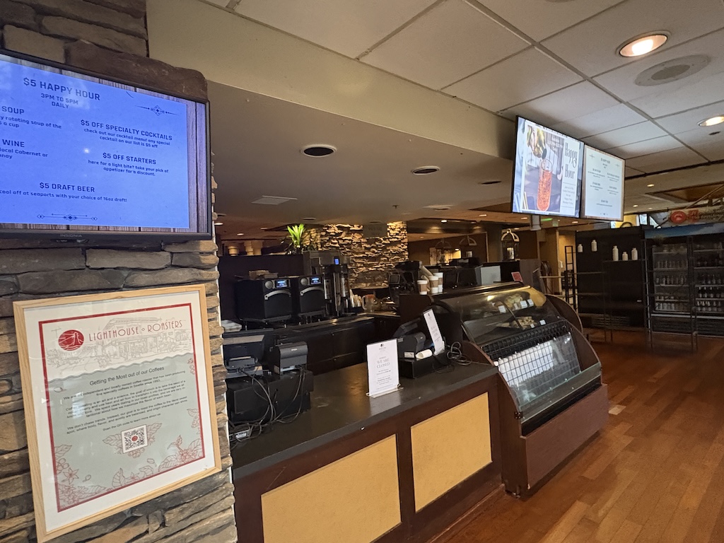 Doubletree Seattle Airport