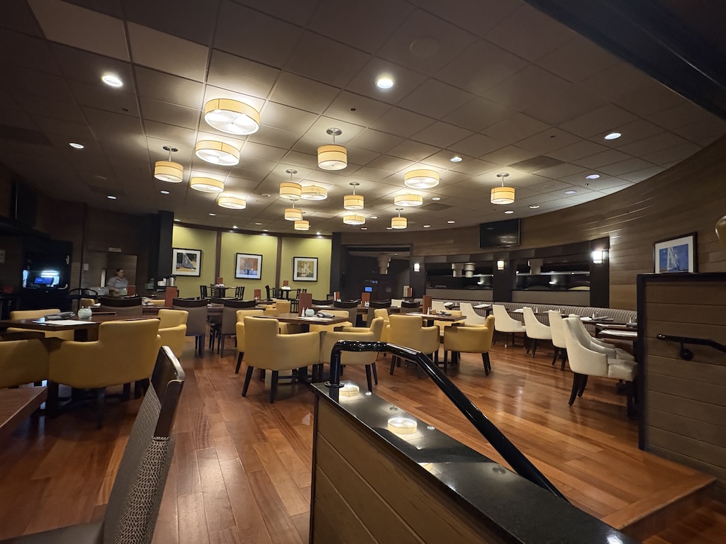 Doubletree Seattle Airport