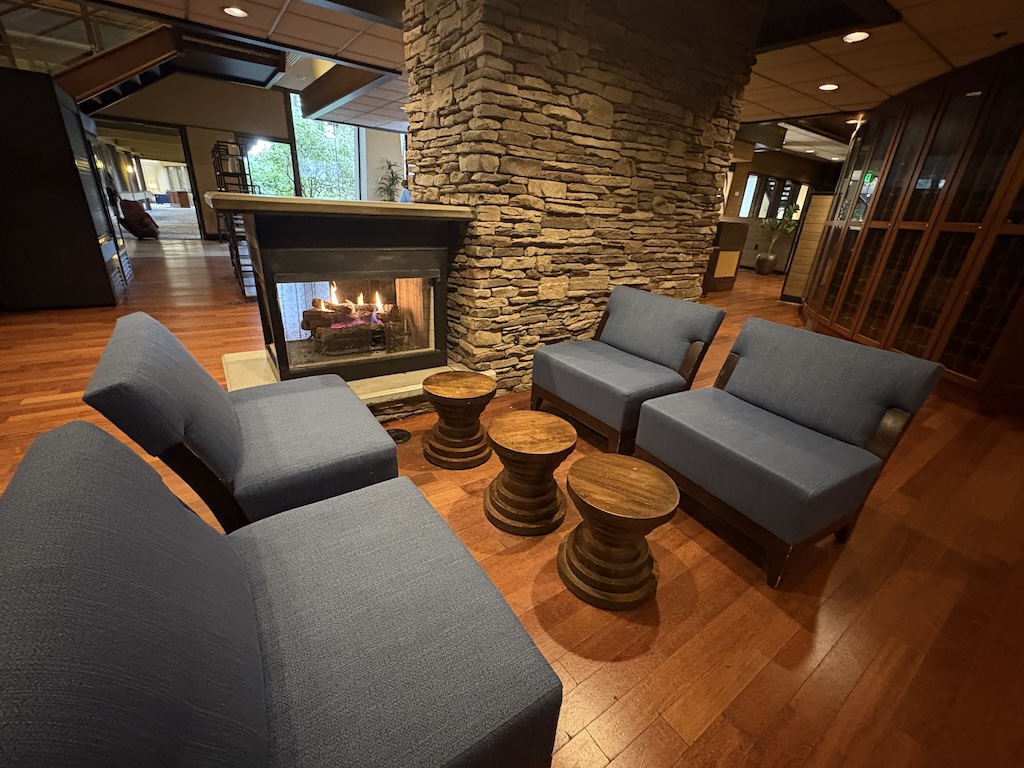 Doubletree Seattle Airport