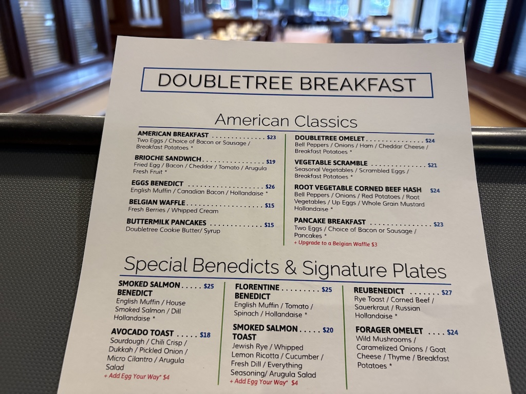 Doubletree Seattle Airport