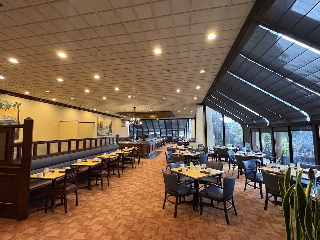Doubletree Seattle Airport